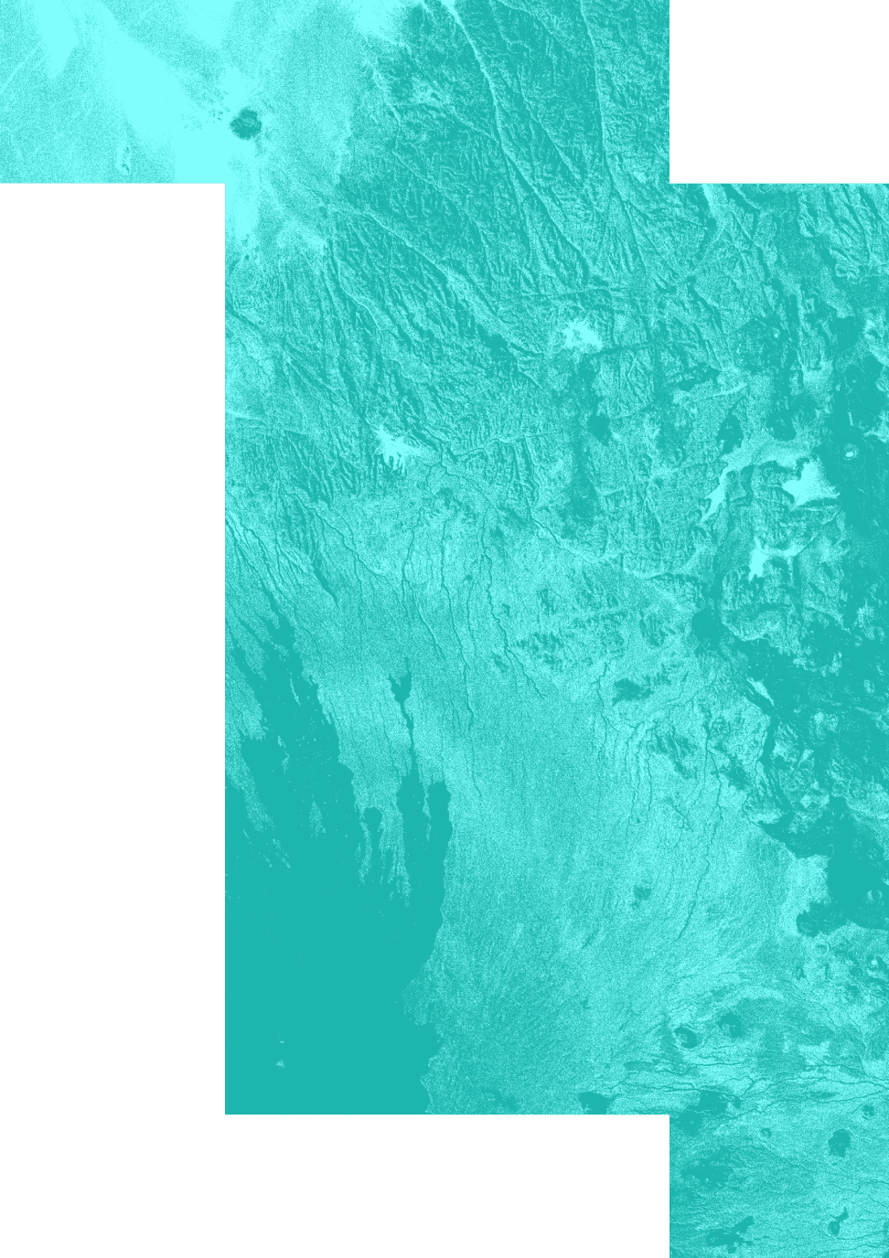 Mapa de América Latina